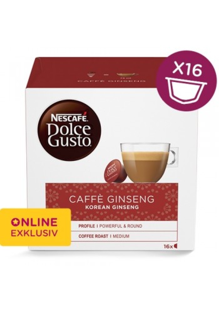 CAFFÈ GINSENG
