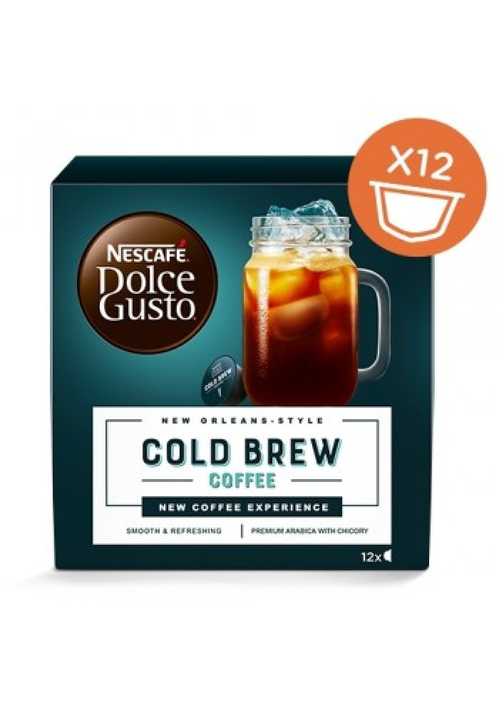 COLD BREW COFFEE