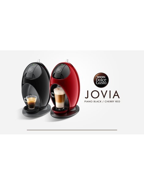 Descale your NESCAFÉ® Dolce Gusto® Jovia coffee machine by De