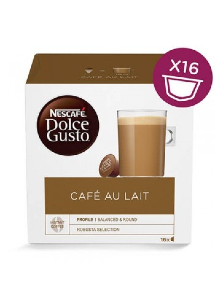CAFÉ AU LAIT