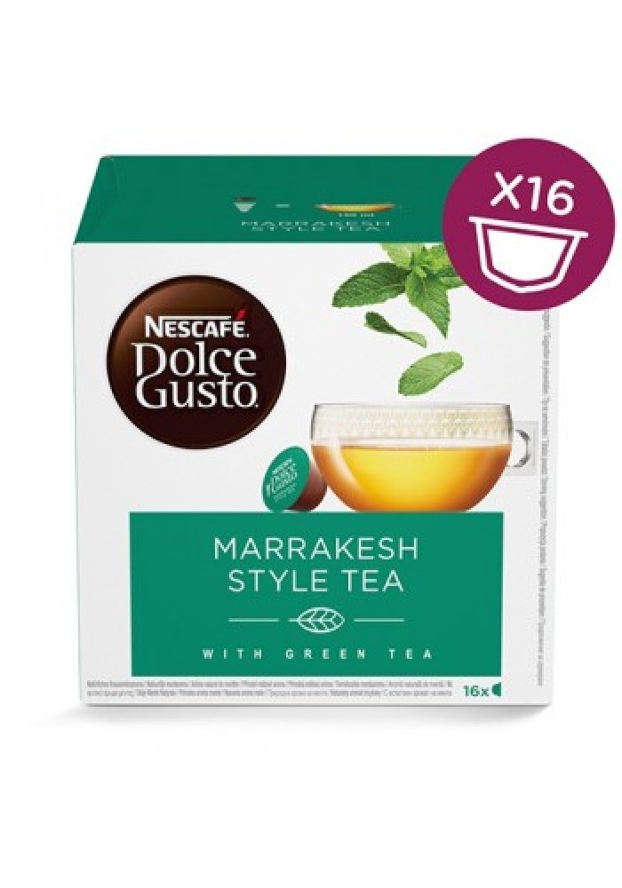 MARRAKECH TEA