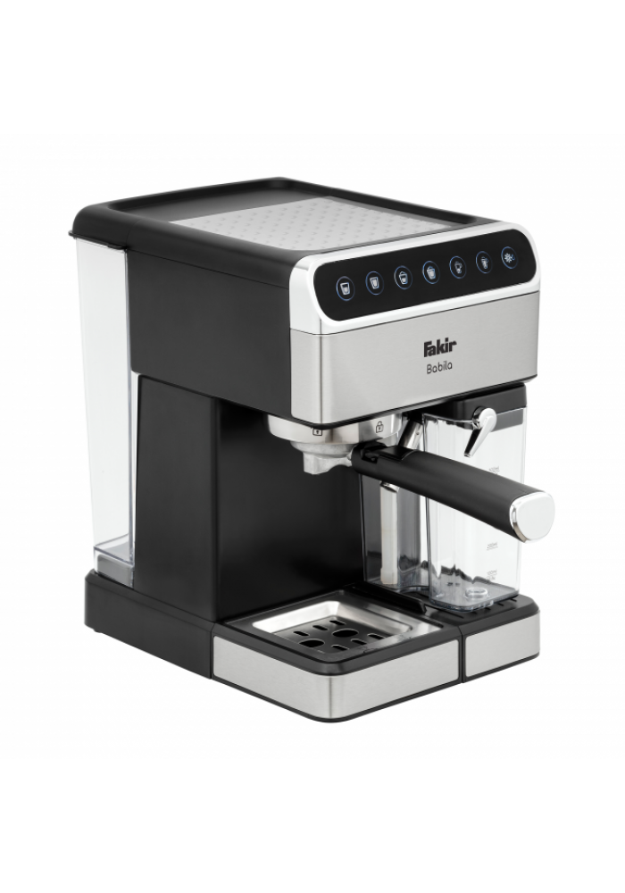 Fakir Babila portafilter coffee machine