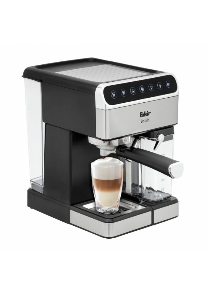 Fakir Babila portafilter coffee machine