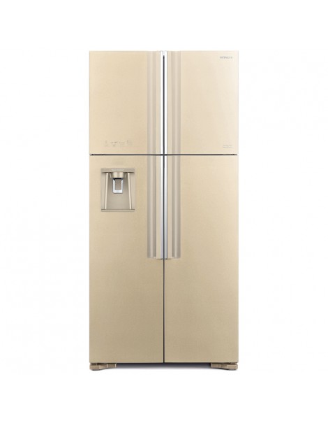 HITACHI R-W760 Glass Beige