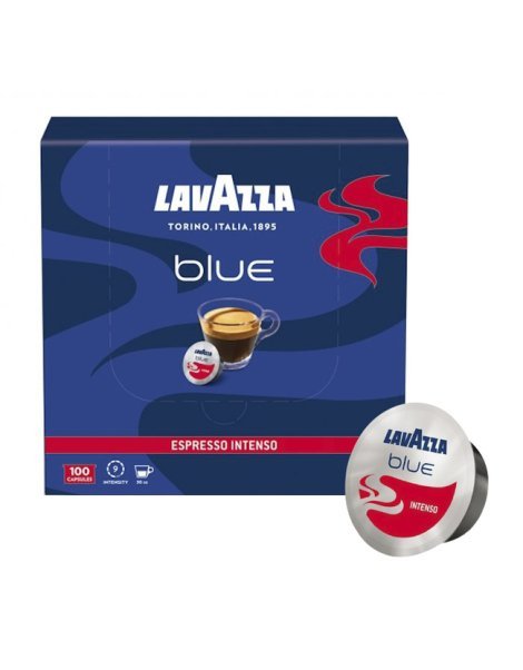 Espresso Intenso BY LAVAZZA BLUE