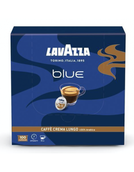 Caffè Crema Lungo BY LAVAZZA BLUE