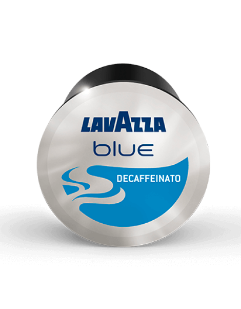 Espresso Decaffeinato BY LAVAZZA BLUE
