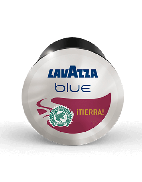 ¡Tierra! BY LAVAZZA BLUE