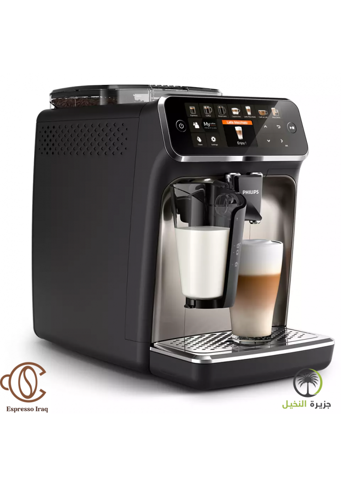 Philips EP5447  5400 Series Fully automatic espresso machines 