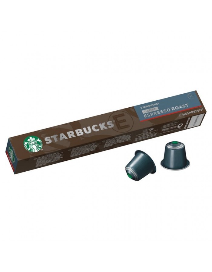 Starbucks Decaf Espresso Roast