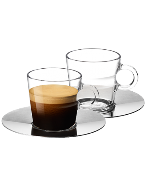 VIEW Lungo Cups Set
