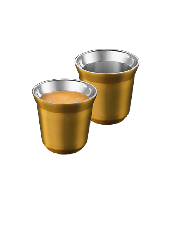 PIXIE ESPRESSO VOLLUTO