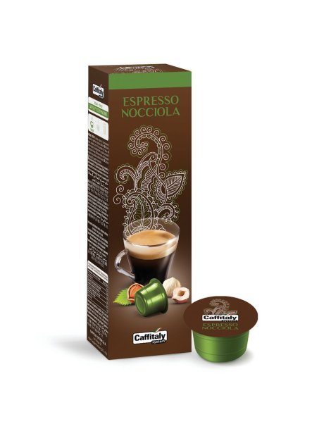 Espresso Nocciola Caffitaly 