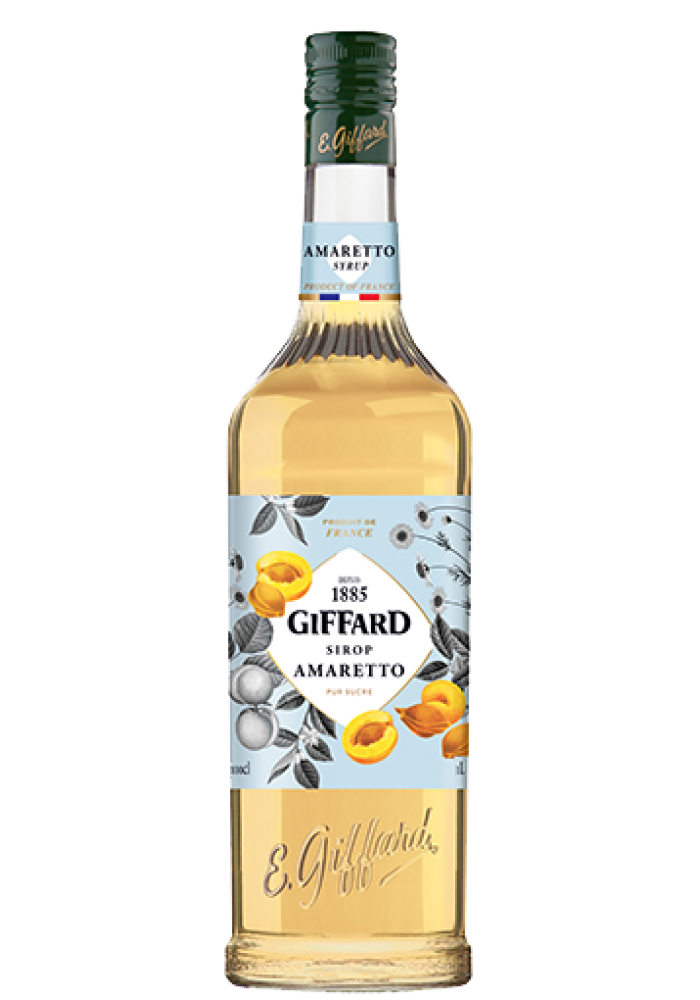 Amaretto syrup