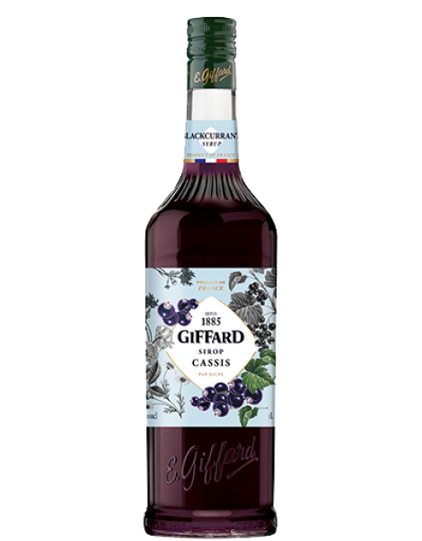 Blackcurrant syrup