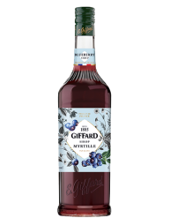 Blueberry syrup