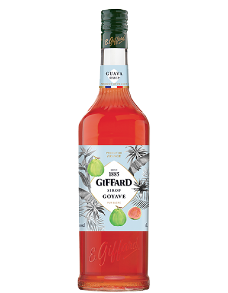 Guava syrup