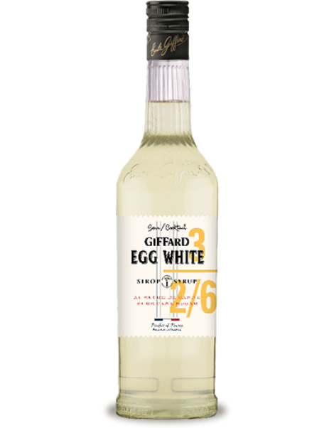 Giffard Egg White Syrup