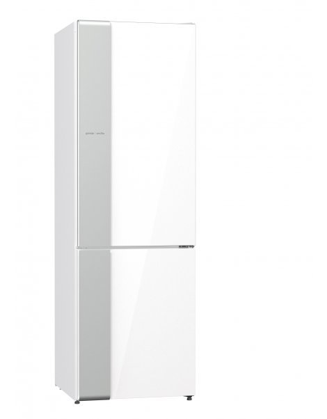gorenje NRK612ORAW Freestanding fridge freezer