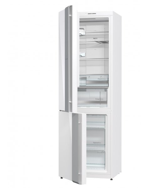 gorenje NRK612ORAW-L Freestanding fridge freezer