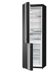gorenje NRK612ORAB-L Freestanding fridge freezer